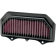 (image for) K&N High-Flow Air Filter - Suzuki GSX-R750 (Race-Spec)