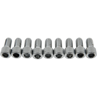 (image for) Coarse-Thread Socket-Head Bolt 3/8"-16 x 3/4"