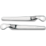 (image for) Rear Fender Struts - Chrome