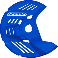 (image for) Acerbis Linear Disc Cover - Blue