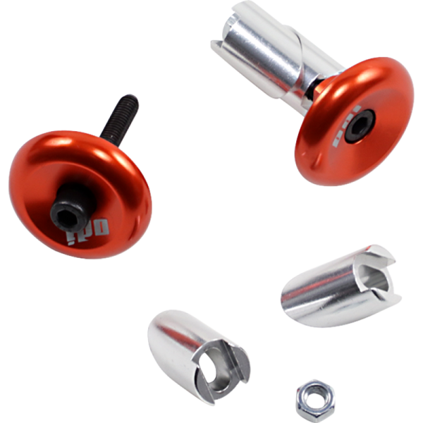 ODI Aluminum End Plugs