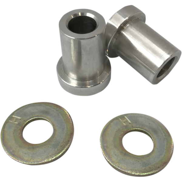 (image for) LA Choppers Solid Riser Bushings - Raw