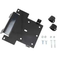 (image for) Moose Offroad Winch Mount