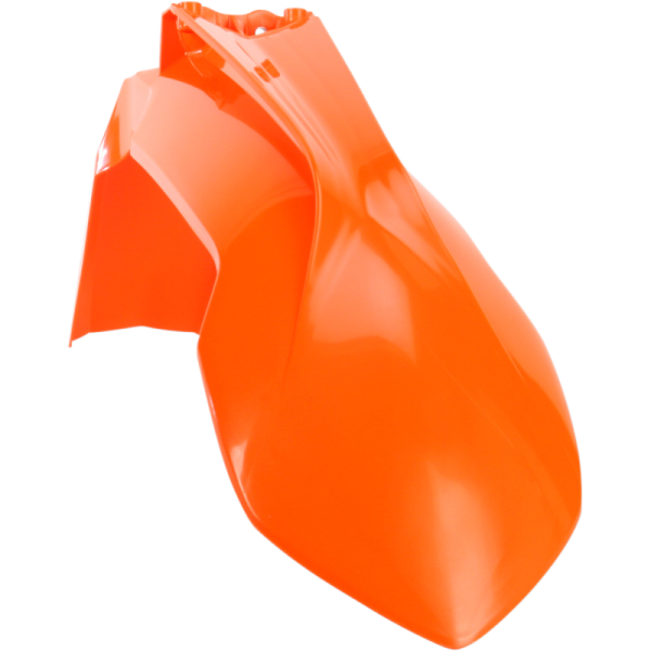 (image for) Acerbis Front Fender - KTM orange