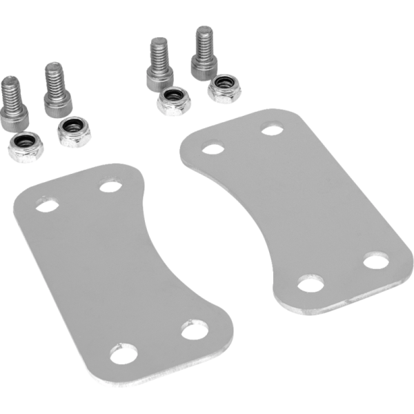 (image for) Coastal Moto Fender Riser Kit Polished 1410-0167
