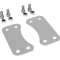 (image for) Coastal Moto Fender Riser Kit Polished 1410-0167