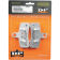 (image for) DP Sintered Front Brake Pad 1721-0811