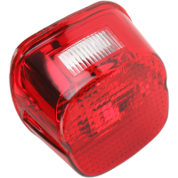 (image for) Laydown Lens Top Window Red
