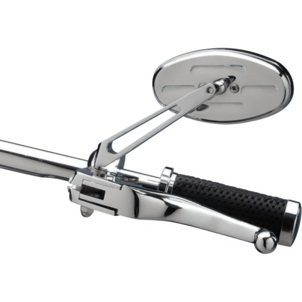 (image for) Drag Specialties Stealth I Chrome Mirror