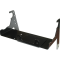 (image for) KFI Winch Mount for Polaris Sportsman 400 94-97