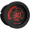 (image for) 2" Oil Pressure Gauge Black