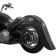 (image for) Klock Werks Rear Fender 9" Vicla, frenched 1401-1092