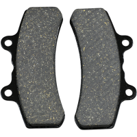 (image for) EBC Organic Brake Pads FA210