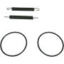 (image for) FMF Pipe Spring Kit - Honda CR500R 89-01