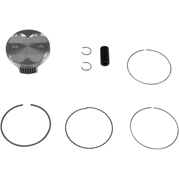 (image for) Vertex Forged Replica Piston Kit - 87.96mm