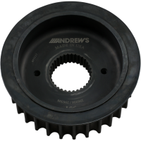 (image for) Andrews Transmission Pulley 30-tooth Twin Cam