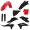 (image for) Red/Black Full Kit