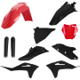 (image for) Red/Black Full Kit