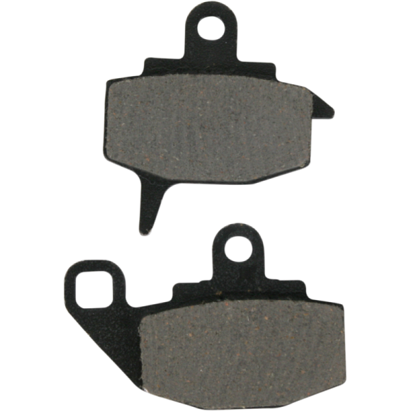 (image for) EBC Rear Semi-Sintered V Brake Pad 1721-1226