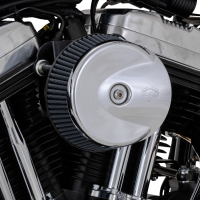 (image for) VO2 Stingray Air Intake Kit - Chrome
