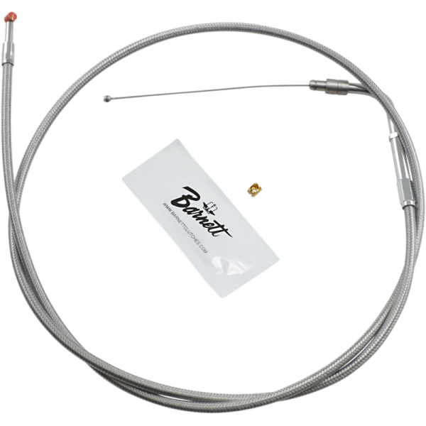 (image for) Barnett Stainless Steel Throttle Cable