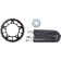 (image for) Vortex Chain Kit - Black - BMW S 1000 RR 20-23