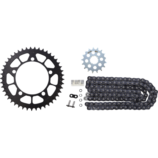 (image for) Vortex Chain Kit - Black - BMW S 1000 RR 20-23