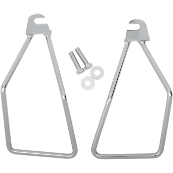 (image for) Drag Specialties Saddlebag Support Bracket - DS-110859