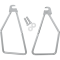 (image for) Saddlebag Support Bracket - DS-110859