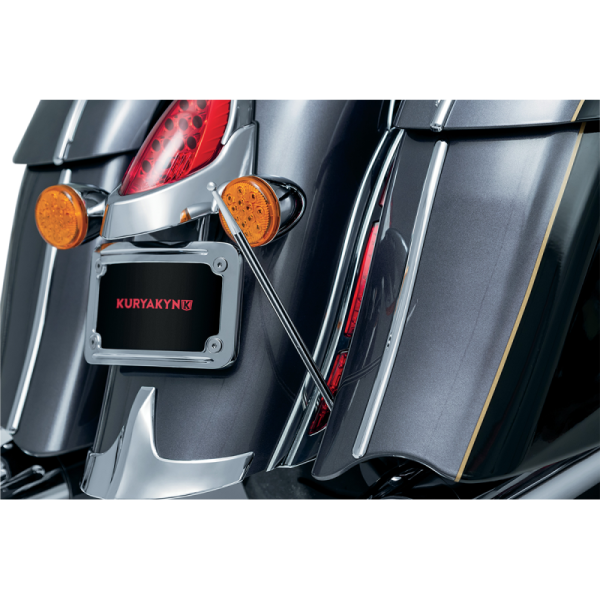 Kuryakyn Antenna Adapter for Victory/Indian Models