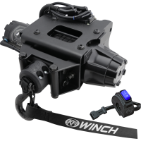 (image for) Assault 3,500 LB. Plug-N-Play Winch