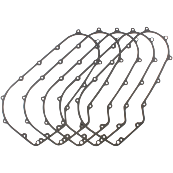 (image for) Cometic Primary Gasket for 06-17 Dyna, 07-17 FXST/FLST (5 pk)