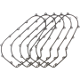 (image for) Cometic Primary Gasket for 06-17 Dyna, 07-17 FXST/FLST (5 pk)