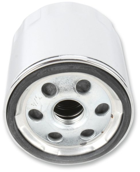 (image for) S&S CYCLE S&S Oil Filter - Chrome