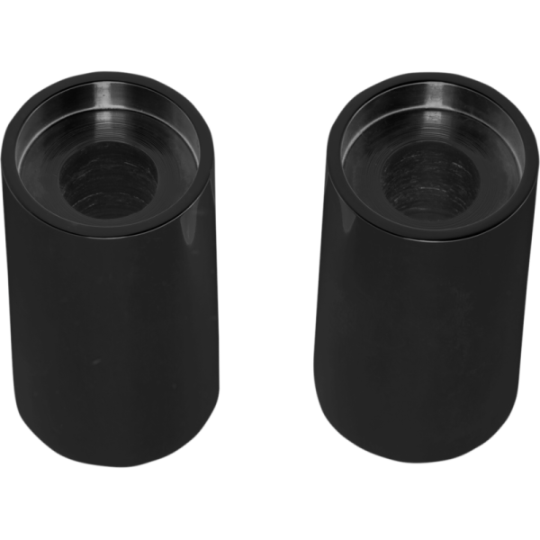 (image for) LA Choppers Riser Extension, Gloss Black