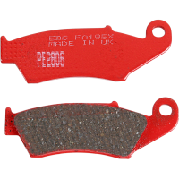 (image for) EBC Sport Carbon X Brake Pad FA185X