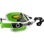 (image for) Ultra Probend CRM Wrap Around Handguards - White/Green