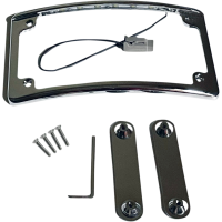 (image for) Illuminated Frame Chrome (14-22 CVO)