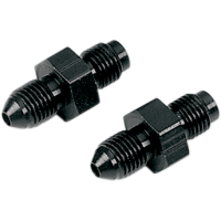 (image for) Ebony 3/8"-24 I.F. to 3/8" Fitting
