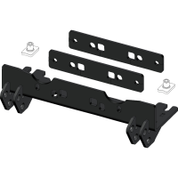 (image for) KFI Plow Mount for Bighorn Explorer 550 B/DX/DXH (all)