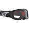 (image for) Alpinestars Supertech Goggle, Corp Black/Gray with Clear Lens