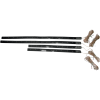 (image for) Four-Strip LED Accent Kit, White