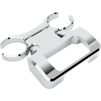 (image for) Relocation Kit Chrome 1"