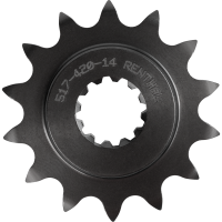 (image for) Renthal Front Sprocket - 14T Standard