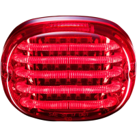 (image for) ProBEAM LED Squareback Taillight - Red