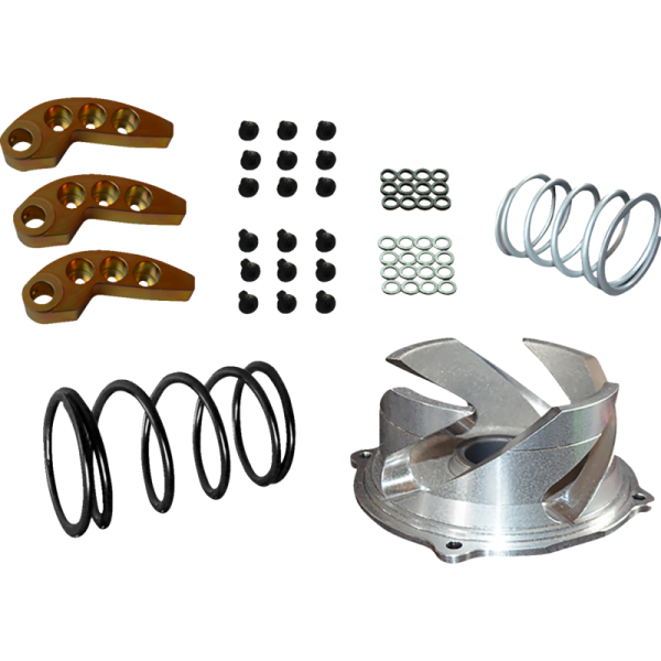 (image for) Straightline Performance Clutch Kit for Polaris AXYS 850 with Performance Pipe