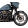 (image for) Klock Werks Henry Hugger Series Front Fender