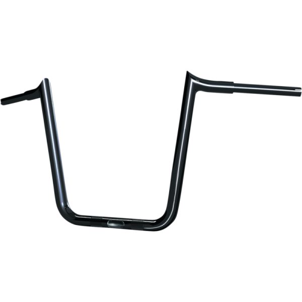 (image for) Viking Warrior Handlebar Gloss Black 14"