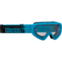 (image for) Moose Offroad Youth Qualifier Goggles - Blue