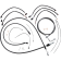 (image for) Karbonfibr Designer DOT Handlebar Kit - 15-17 in. Apes